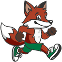 Fox Chapel 5K race logo